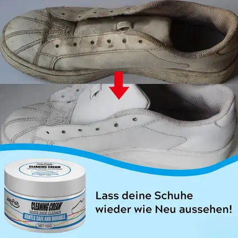 Kalsten | Shoe brightener & deep cleaning cream – Let your shoes shine