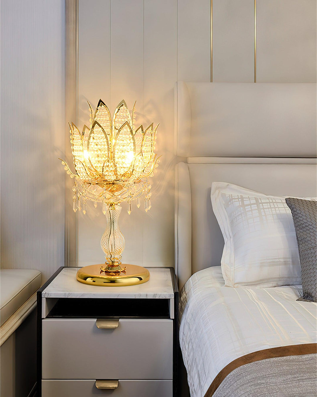 Tiffany Table Lamp 11.8' | Kalsten