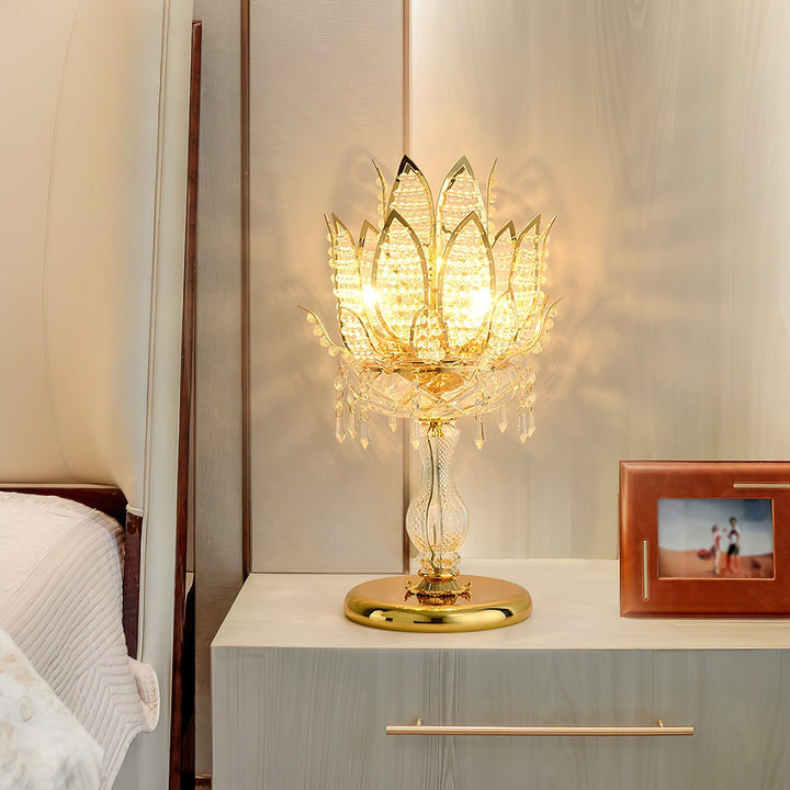 Tiffany Table Lamp 11.8' | Kalsten