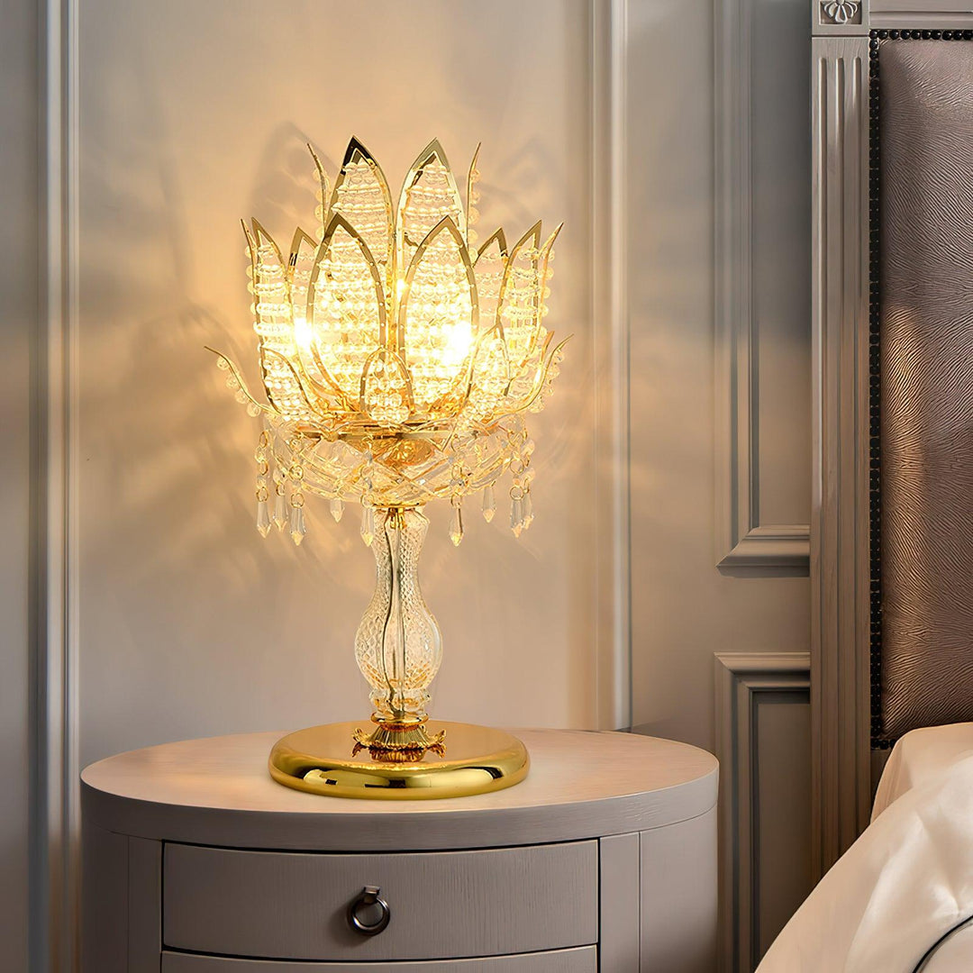 Tiffany Table Lamp 11.8' | Kalsten
