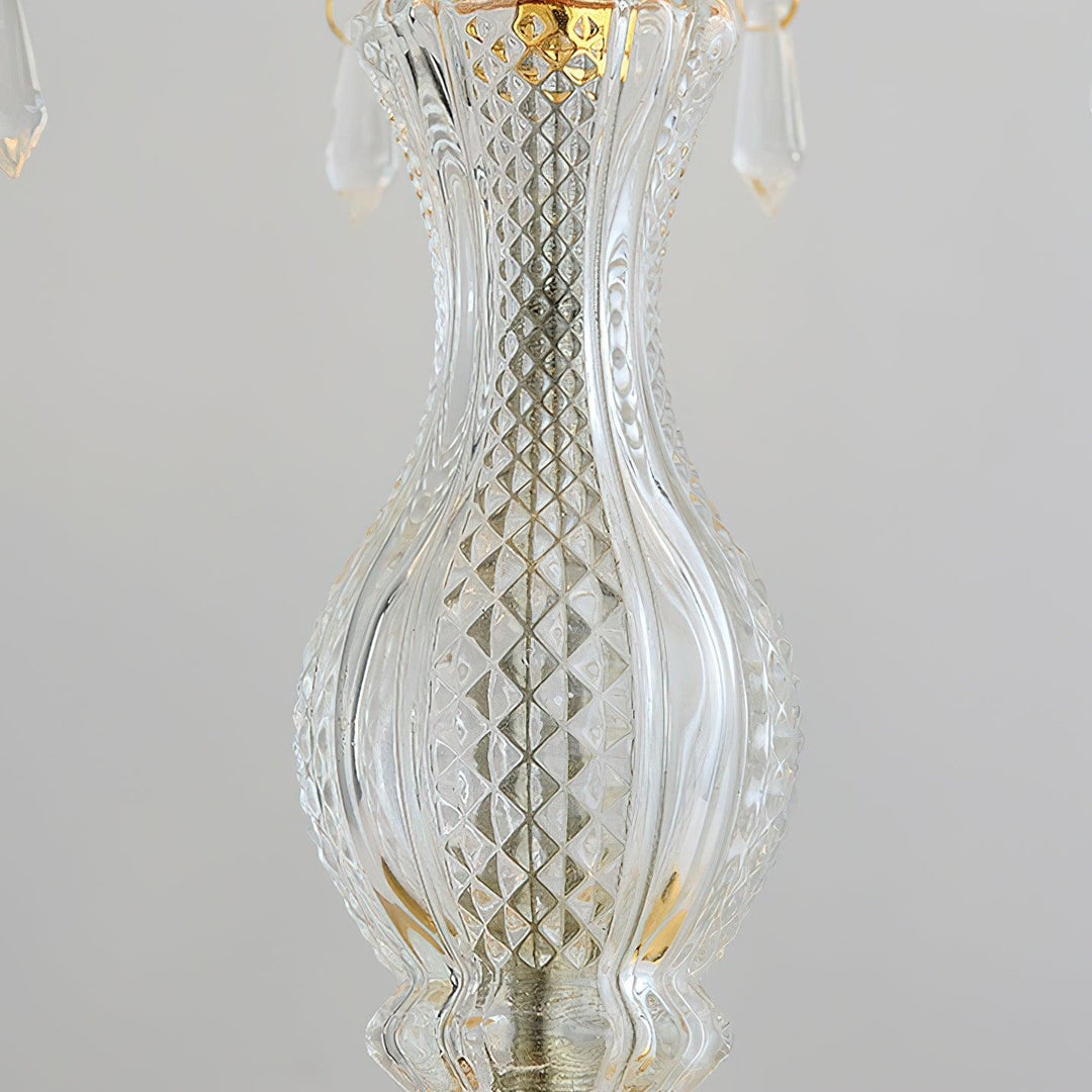 Tiffany Table Lamp 11.8' | Kalsten