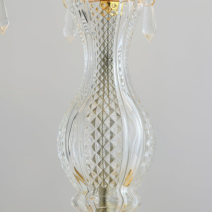 Tiffany Table Lamp 11.8' | Kalsten