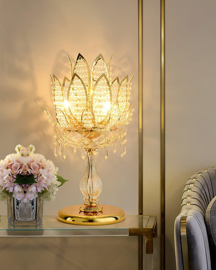 Tiffany Table Lamp 11.8' | Kalsten