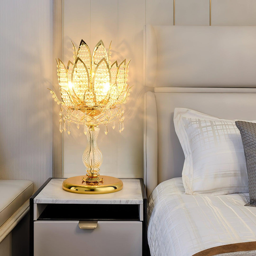 Tiffany Table Lamp 11.8' | Kalsten