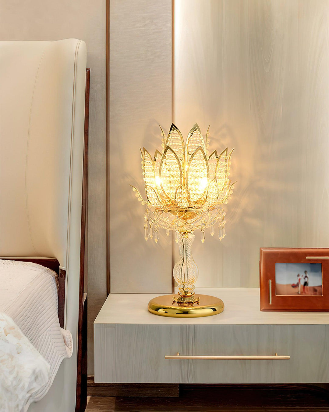 Tiffany Table Lamp 11.8' | Kalsten