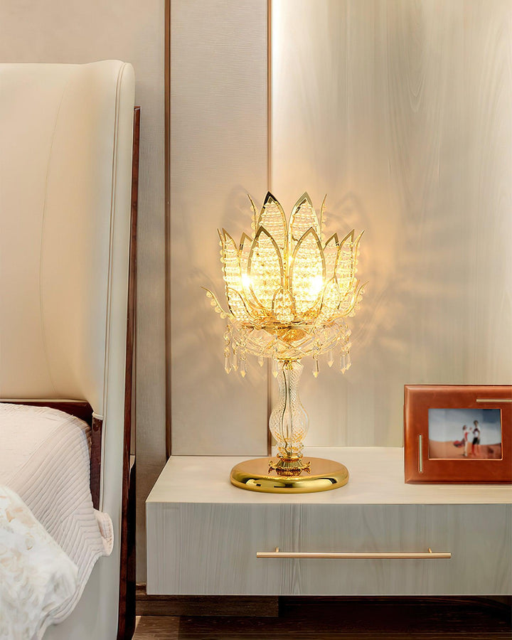 Tiffany Table Lamp 11.8' | Kalsten