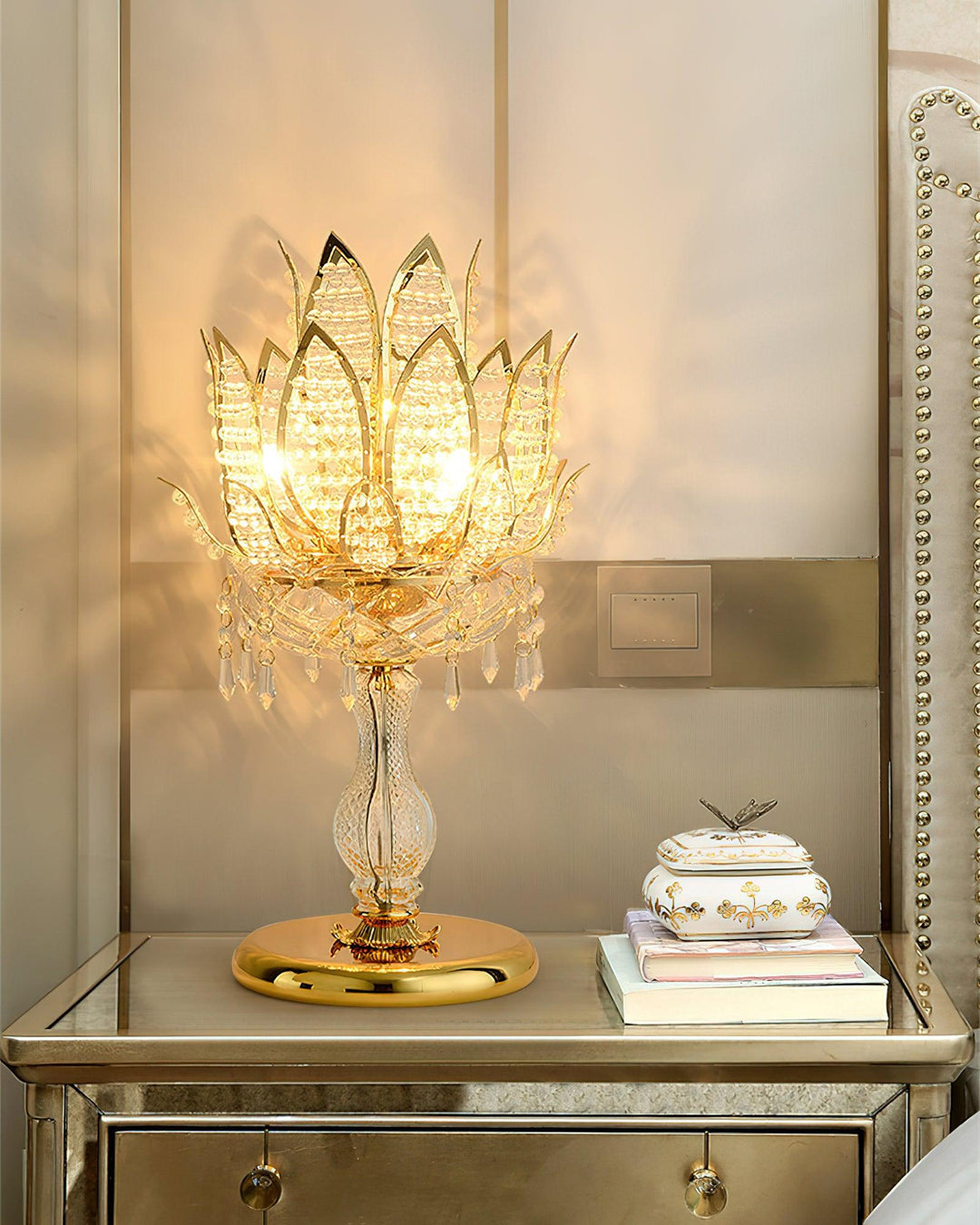 Tiffany Table Lamp 11.8' | Kalsten