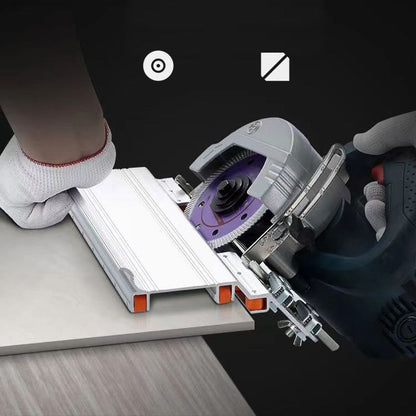BowLift | 45-Degree Aluminum Alloy Chamfer Tile Cutter