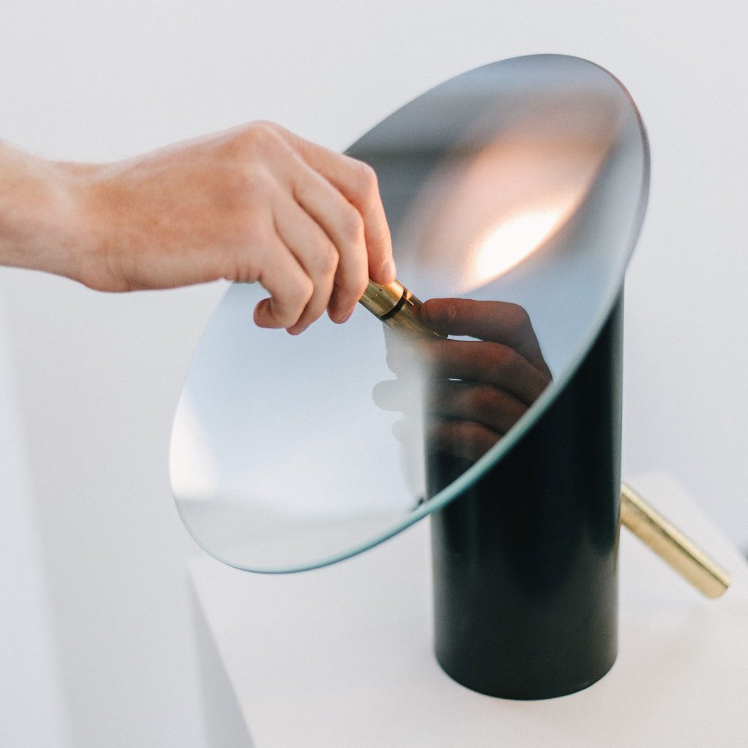 Tinge Table Light | Kalsten