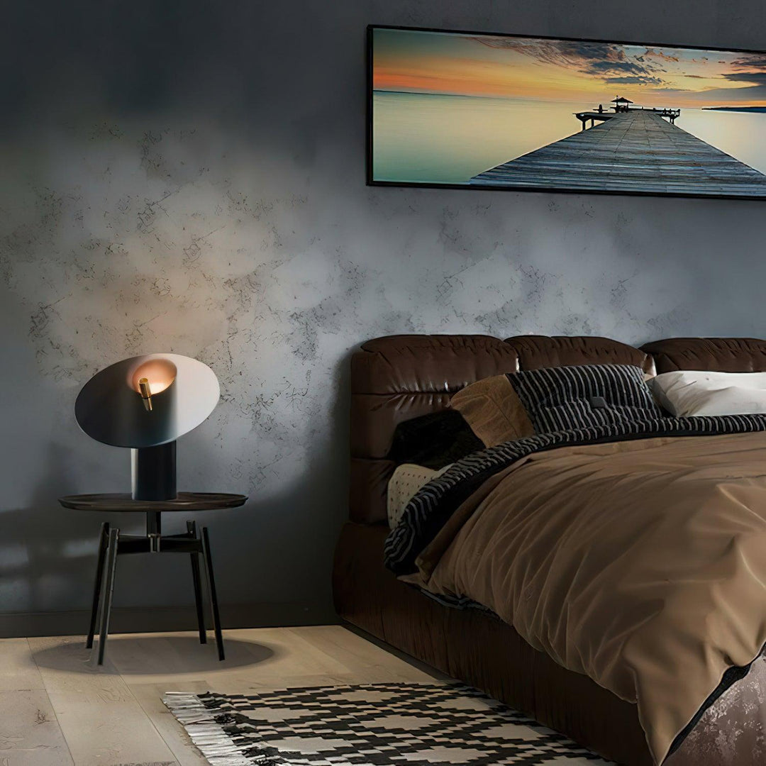 Tinge Table Lamp 9.4' | Kalsten