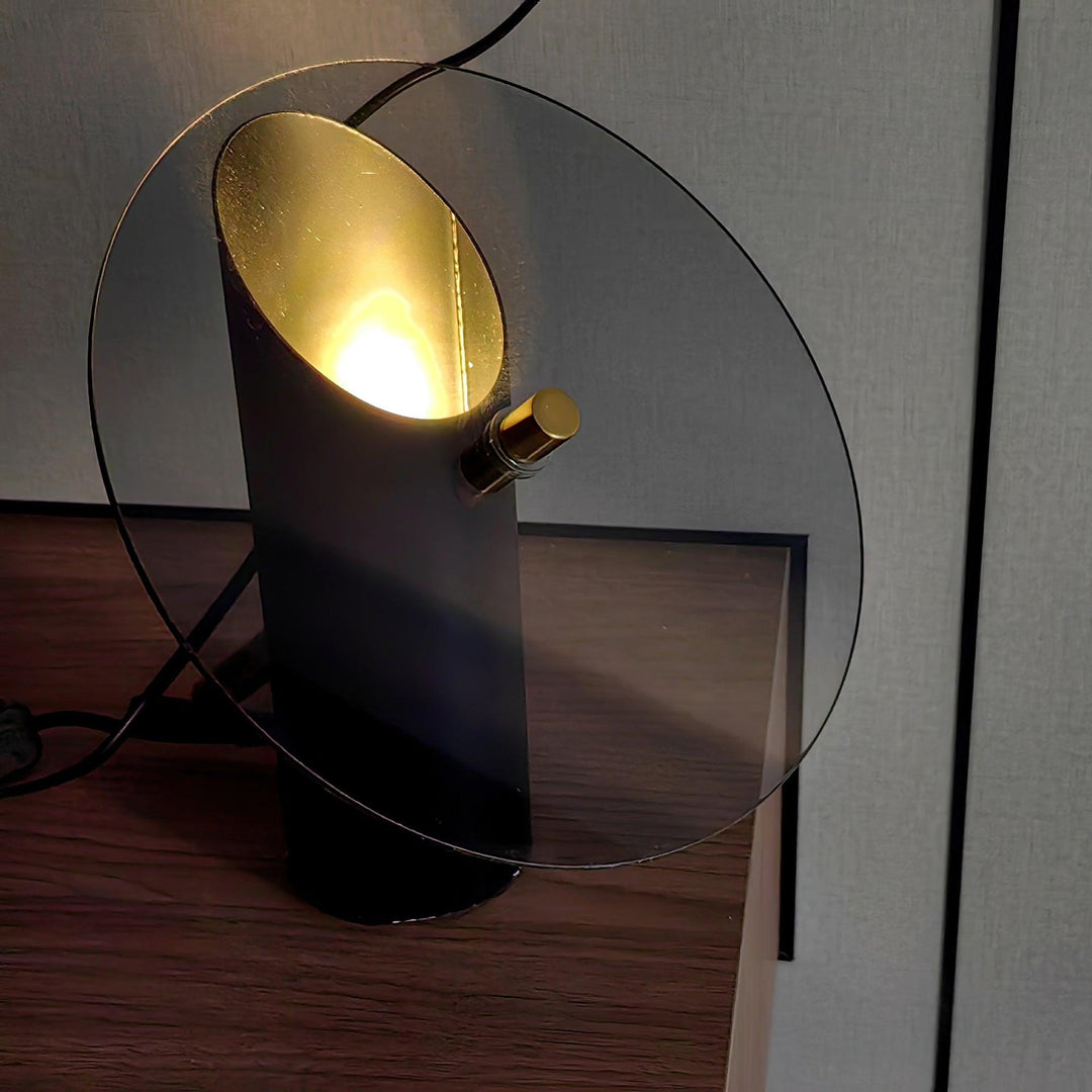 Tinge Table Lamp 9.4' | Kalsten