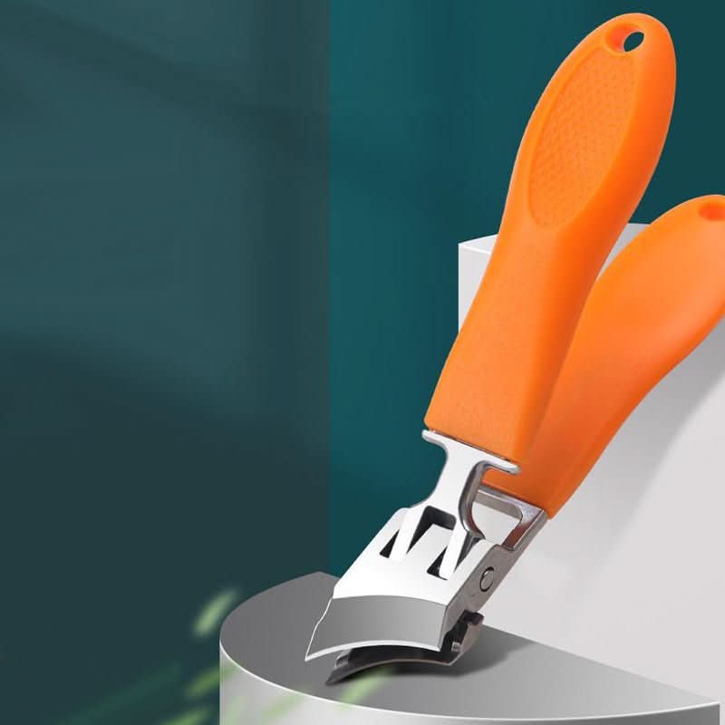 TitanClip Nail Scissors – Precision Cutting for Thick & Ingrown Nails