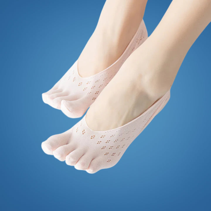 ToeAlign | Orthopedic Toe Socks – Toe Separation, Moisture-Wicking & Relief for Bunions, Hammertoes & Athlete’s Foot Kalsten