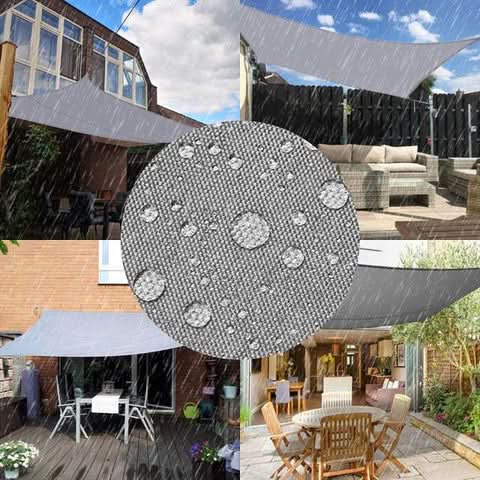 Skanto | WetterWacht Awning – Flexible Sun & Rain Protection