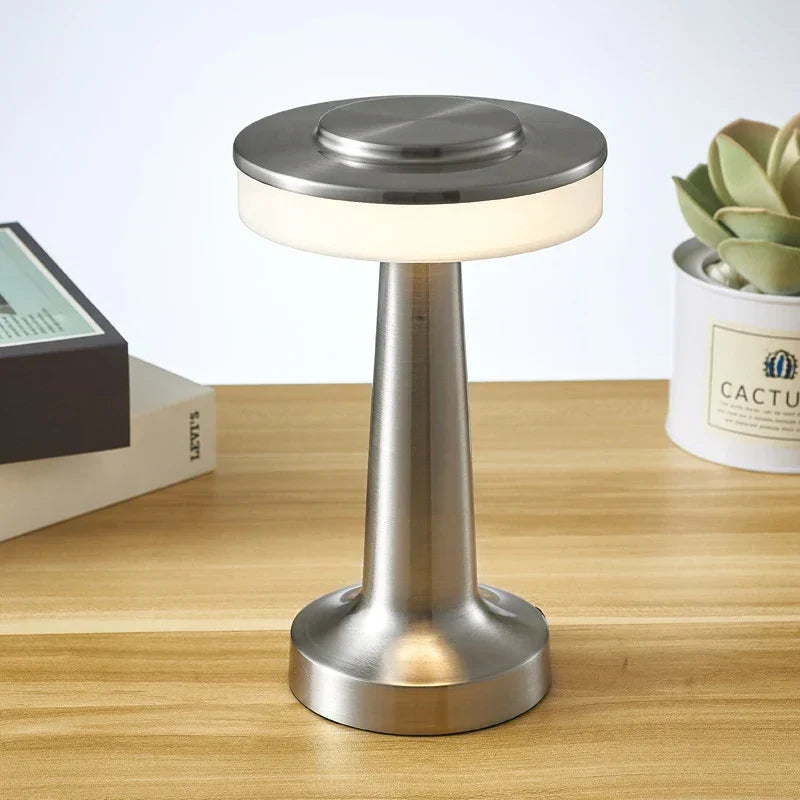 Elegaza Table Lamp - Elegant Portable LED Lamp Kalsten