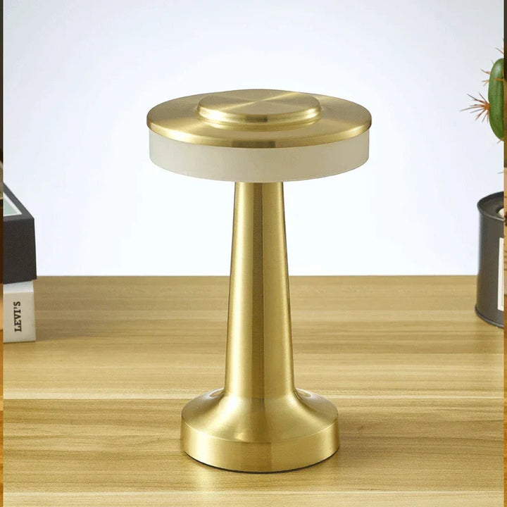 Elegaza Table Lamp - Elegant Portable LED Lamp Kalsten