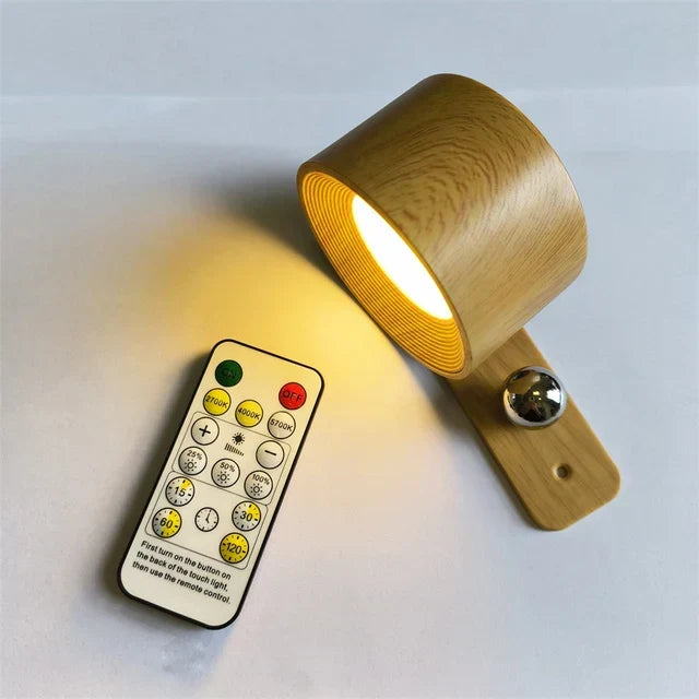 Magnetic LED Wall Light