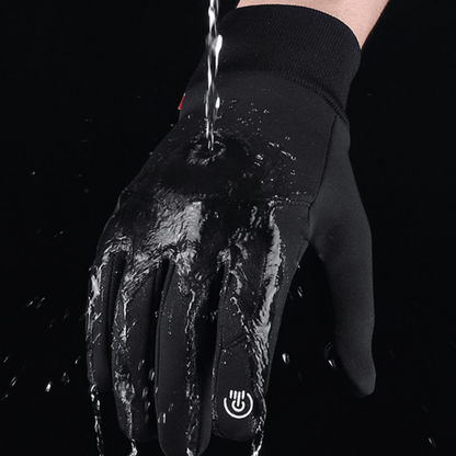 Skanto | Warm, Waterproof Gloves for Winter