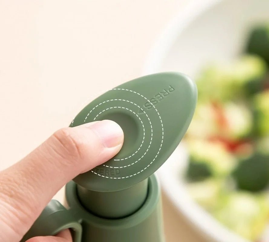 PumpEase - Precise dosing - Preferred spices - Guaranteed simplicity | Kalsten