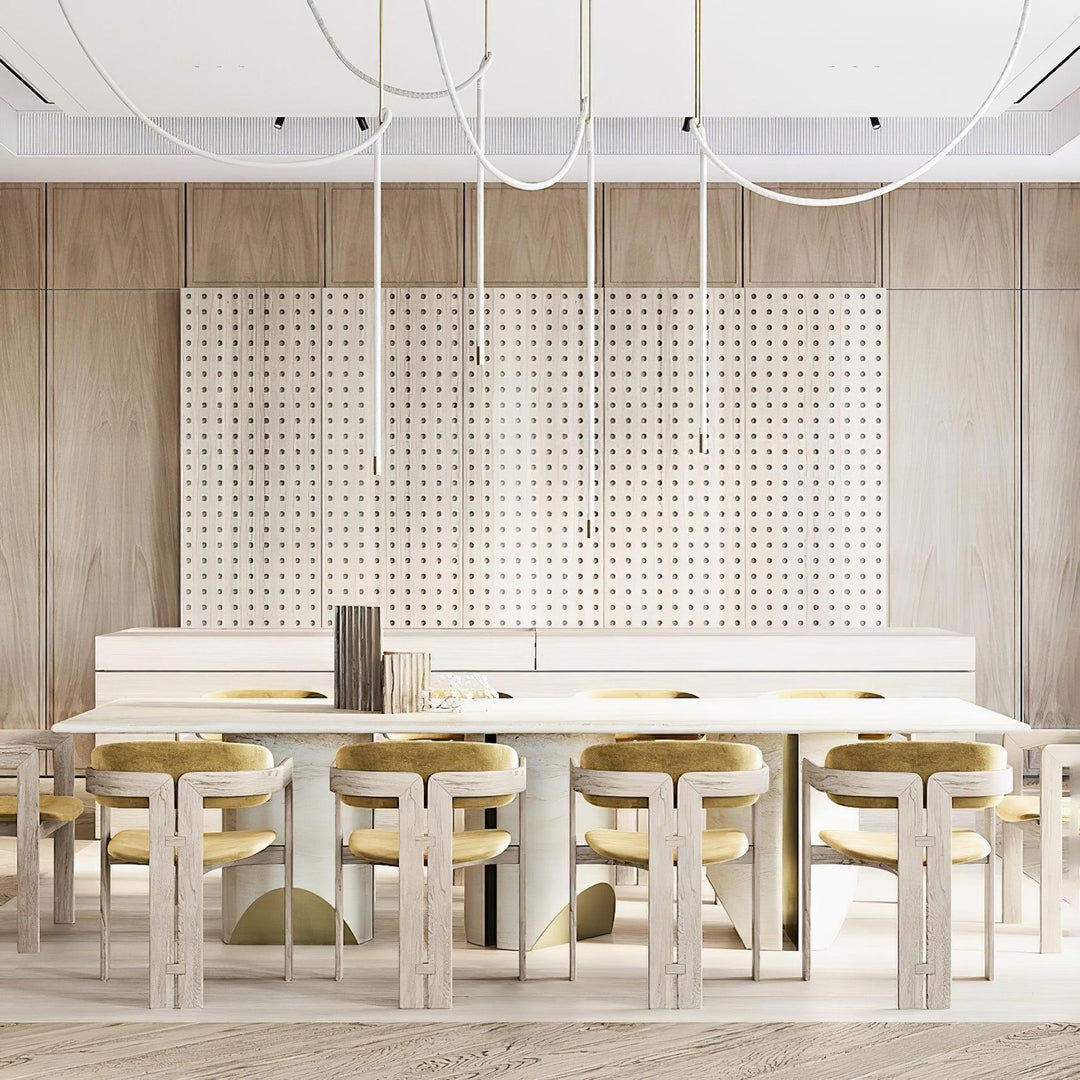 Flexible Curve Hanging light Pendant Lamp | Kalsten