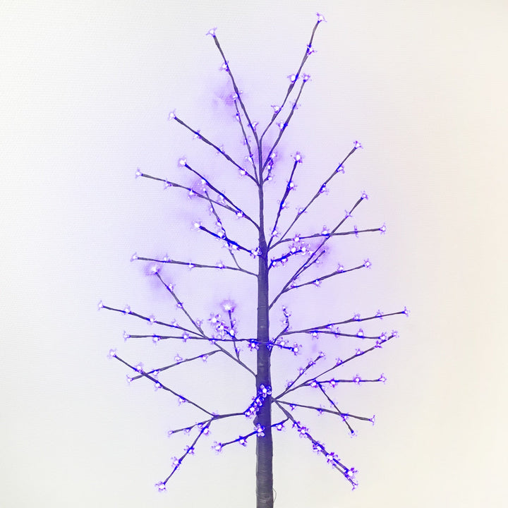 Lichbaum LED-Multifunction 140 cm. incl. base (blue LED) | Kalsten