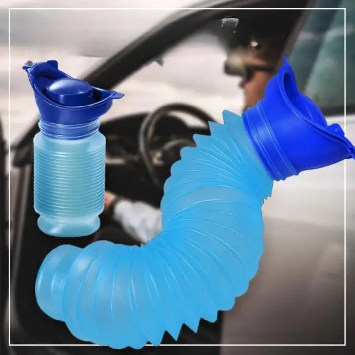 Portable Men’s Travel Urinal
