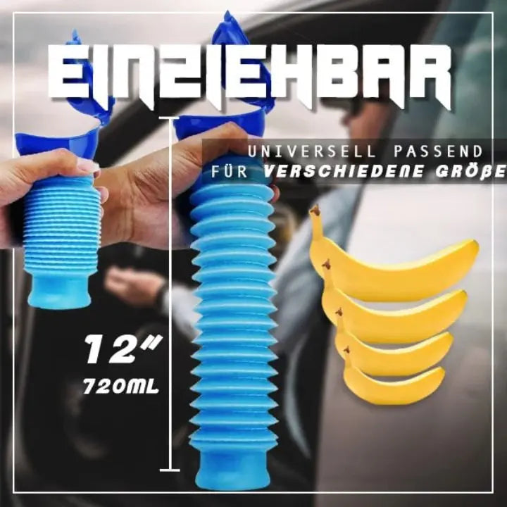 Portable Men’s Travel Urinal