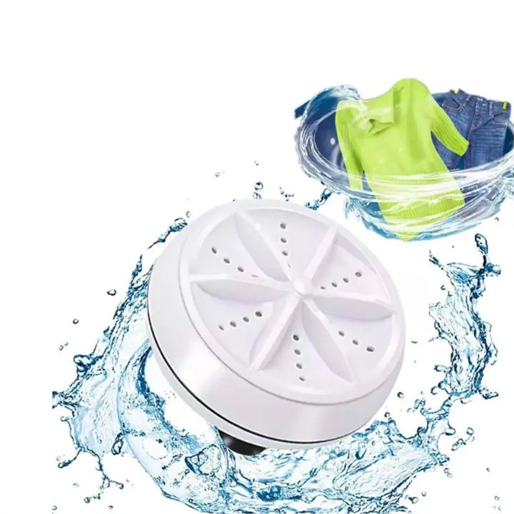 Kalsten | Portable USB Mini Washing Machine – Lightweight, quiet & ideal for on the go