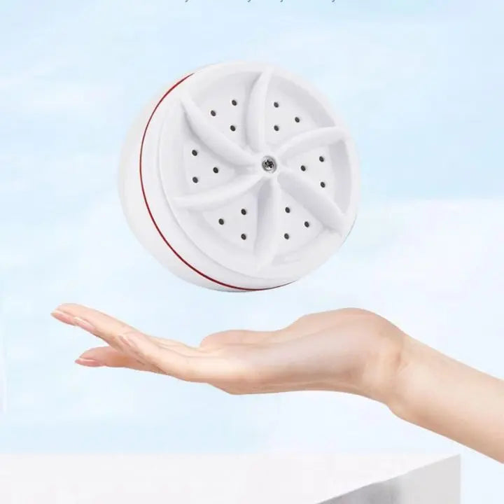 Kalsten | Portable USB Mini Washing Machine – Lightweight, quiet & ideal for on the go