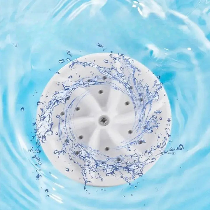 Kalsten | Portable USB Mini Washing Machine – Lightweight, quiet & ideal for on the go