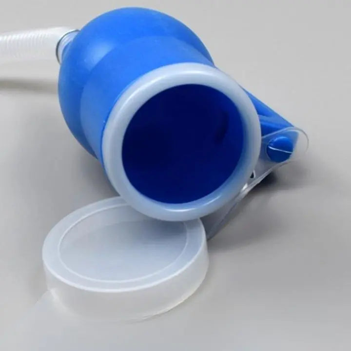 Kalsten | Portable Urinal for Men – 2000ml, leak-proof & reusable