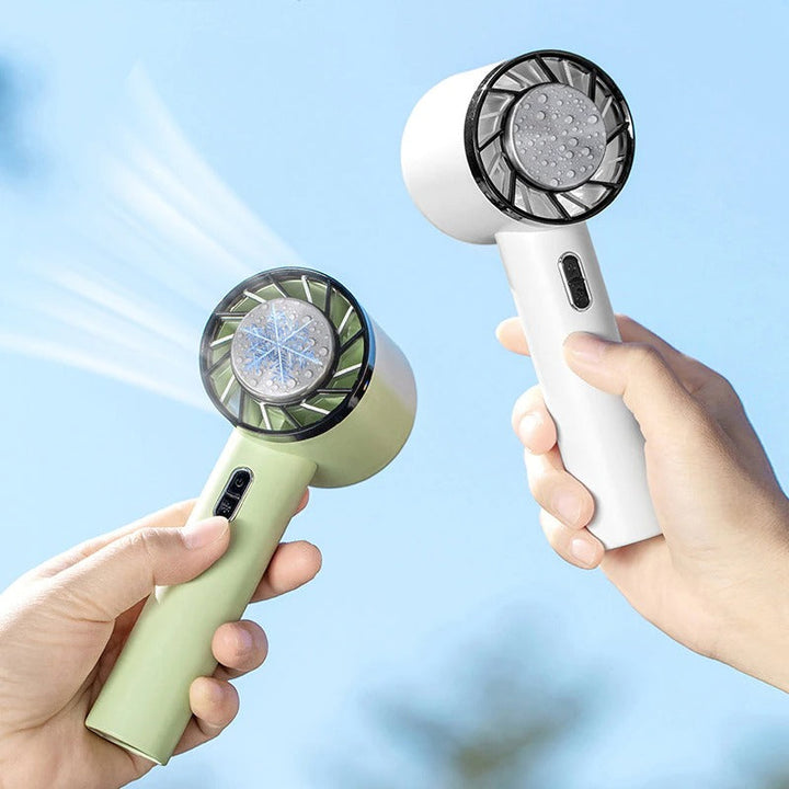 Kalsten | CoolBreeze Mini – Portable Air Conditioner Fan with Rechargeable Battery