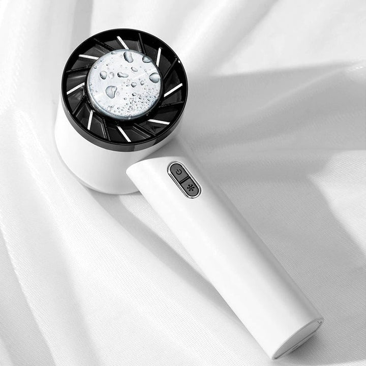 Kalsten | CoolBreeze Mini – Portable Air Conditioner Fan with Rechargeable Battery