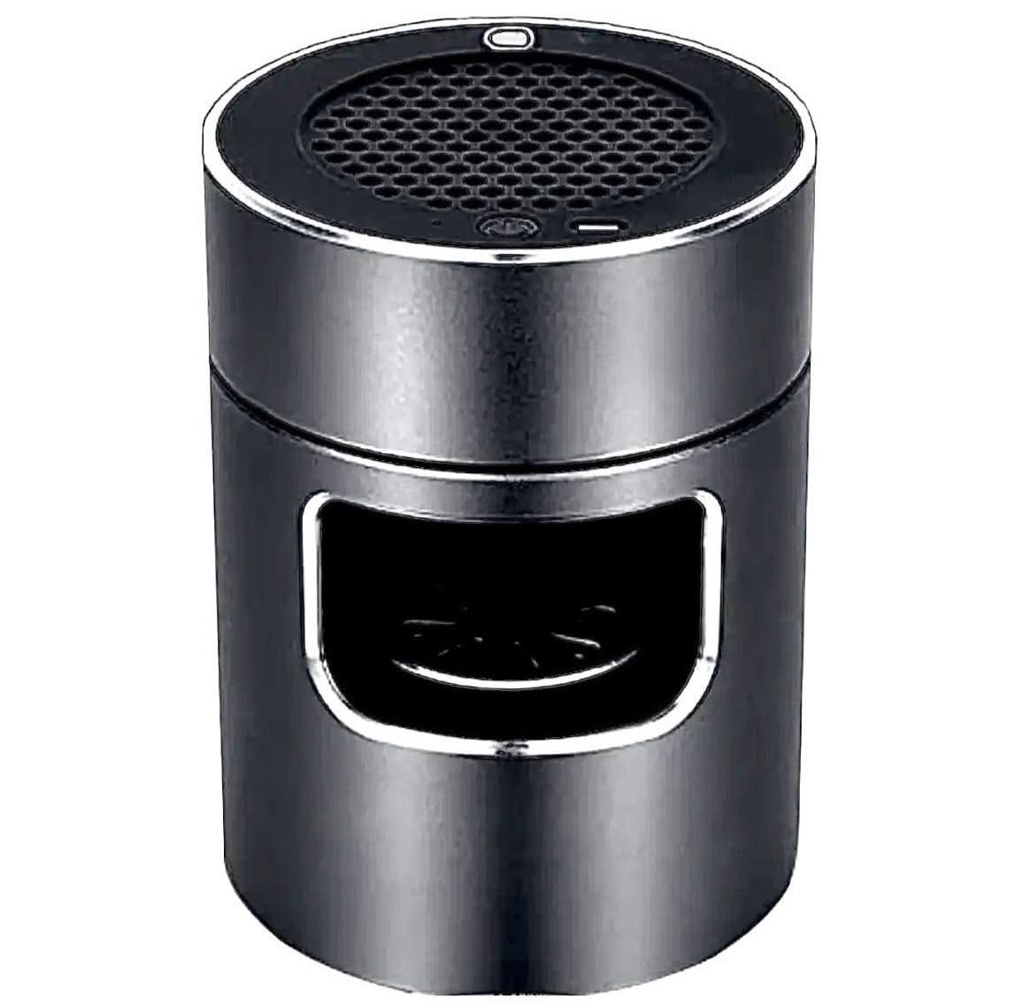 Skanto | Portable Smokeless Ashtray with HEPA Filter and USB Battery