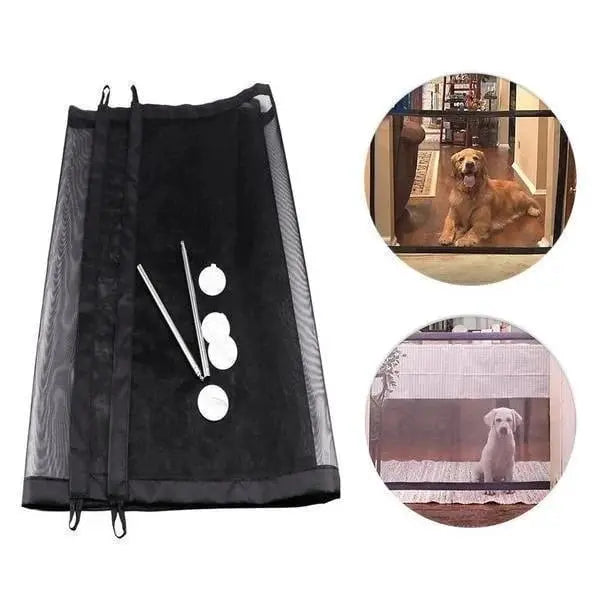 Kalsten | Portable Pet Safety Gate – Safe & Flexible