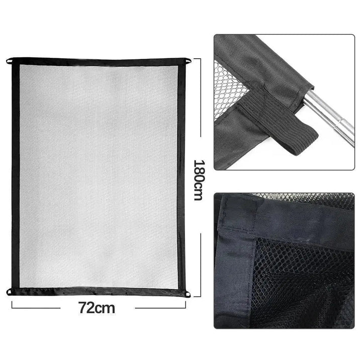 Portable Pet Safety Gate