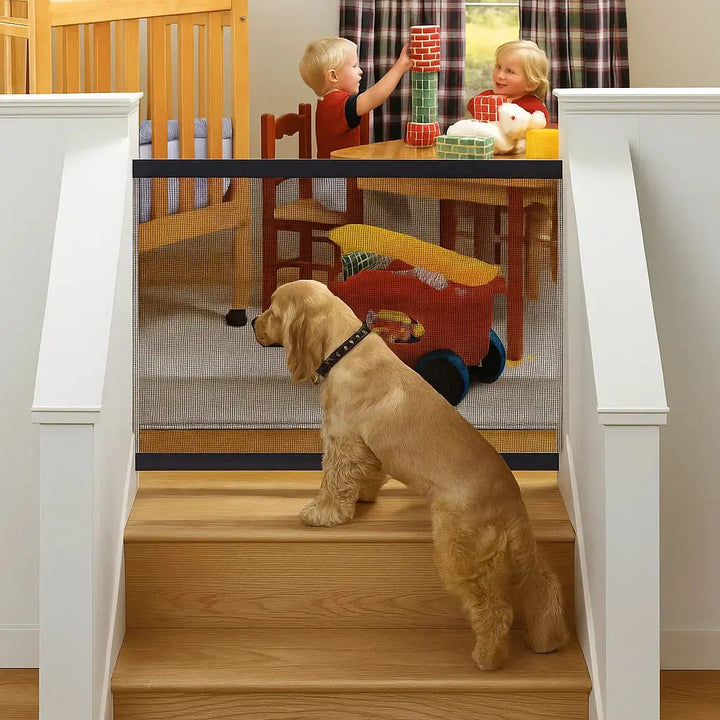 Portable Pet Safety Gate