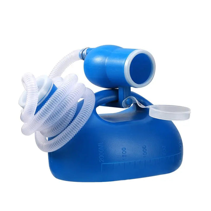 Kalsten | Portable Urinal for Men – For Travel, Camping & Seniors