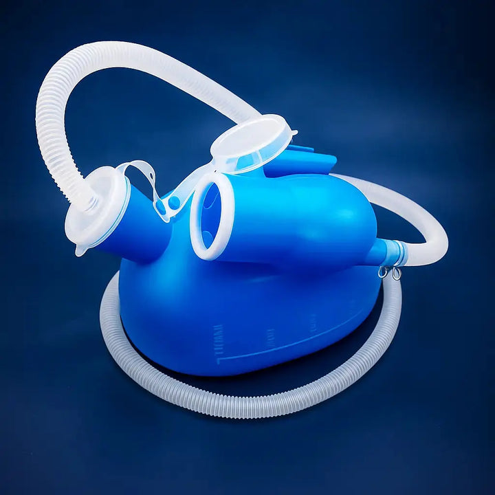 Kalsten | Portable Urinal for Men – For Travel, Camping & Seniors