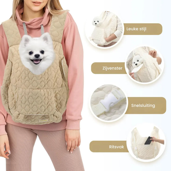 RoverRug XL Dog Carrier – Waterproof, Lightweight and Ergonomic Design | Kalsten