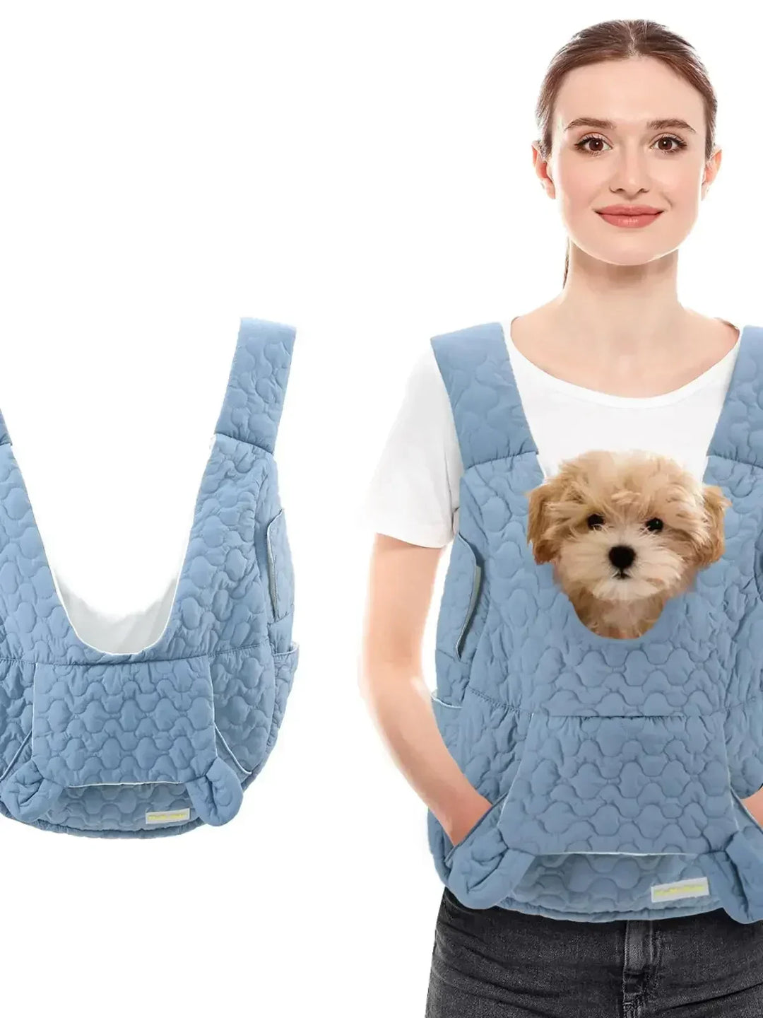 RoverRug XL Dog Carrier – Waterproof, Lightweight and Ergonomic Design | Kalsten