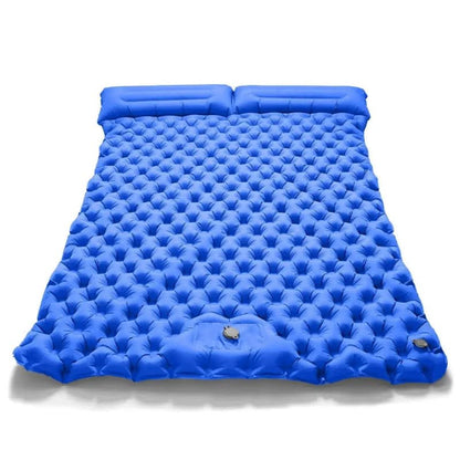 Skanto | Ultra-light Self-Inflating Double Camping Mat