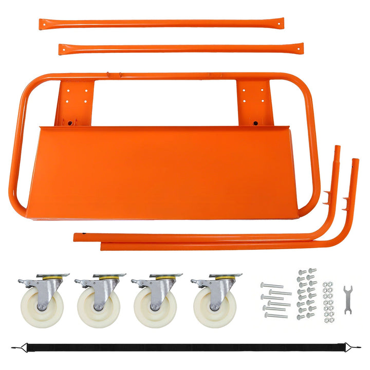 Flatbed cart Transport cart up to 1000kg | Kalsten