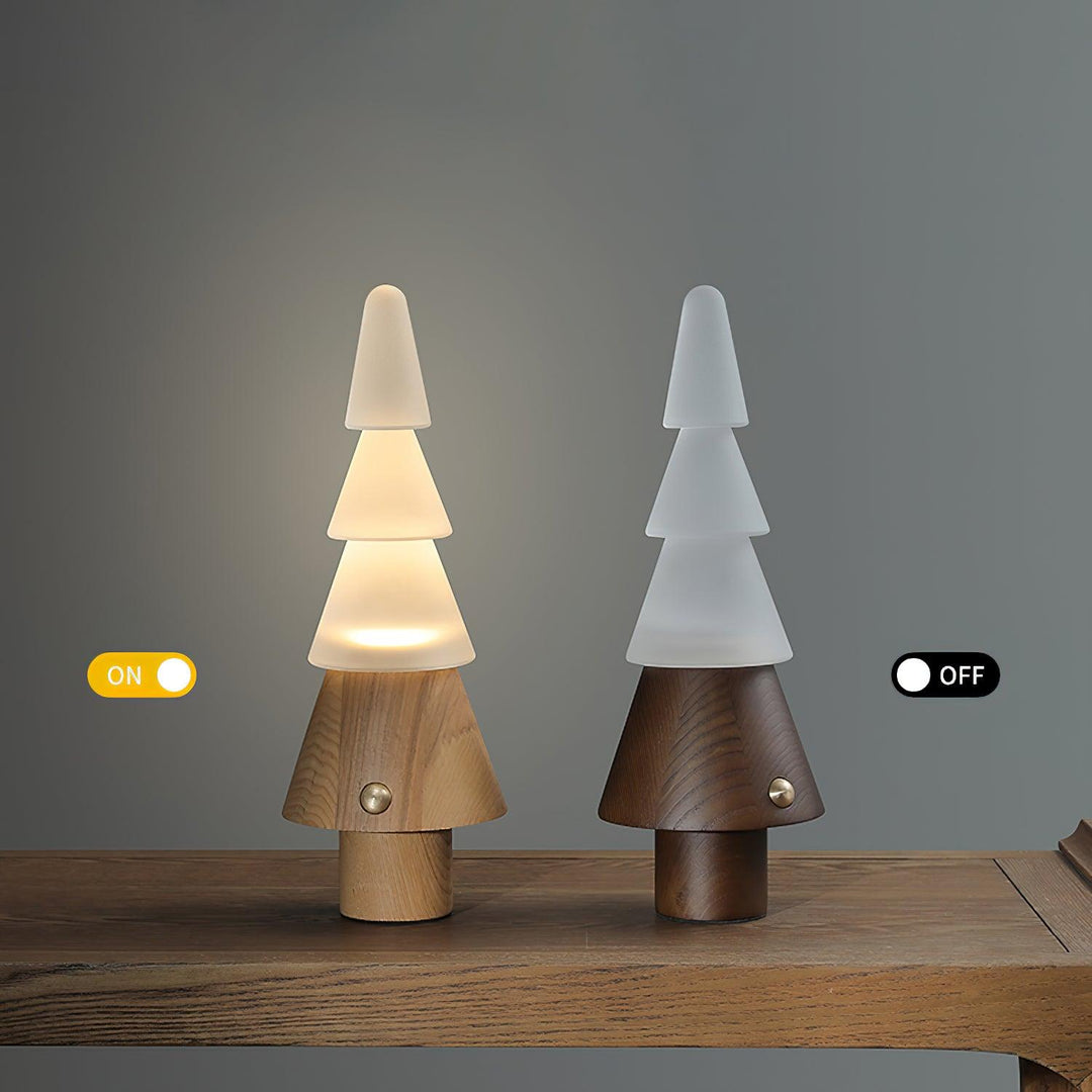 Tree Table Lamp 4.7' | Kalsten