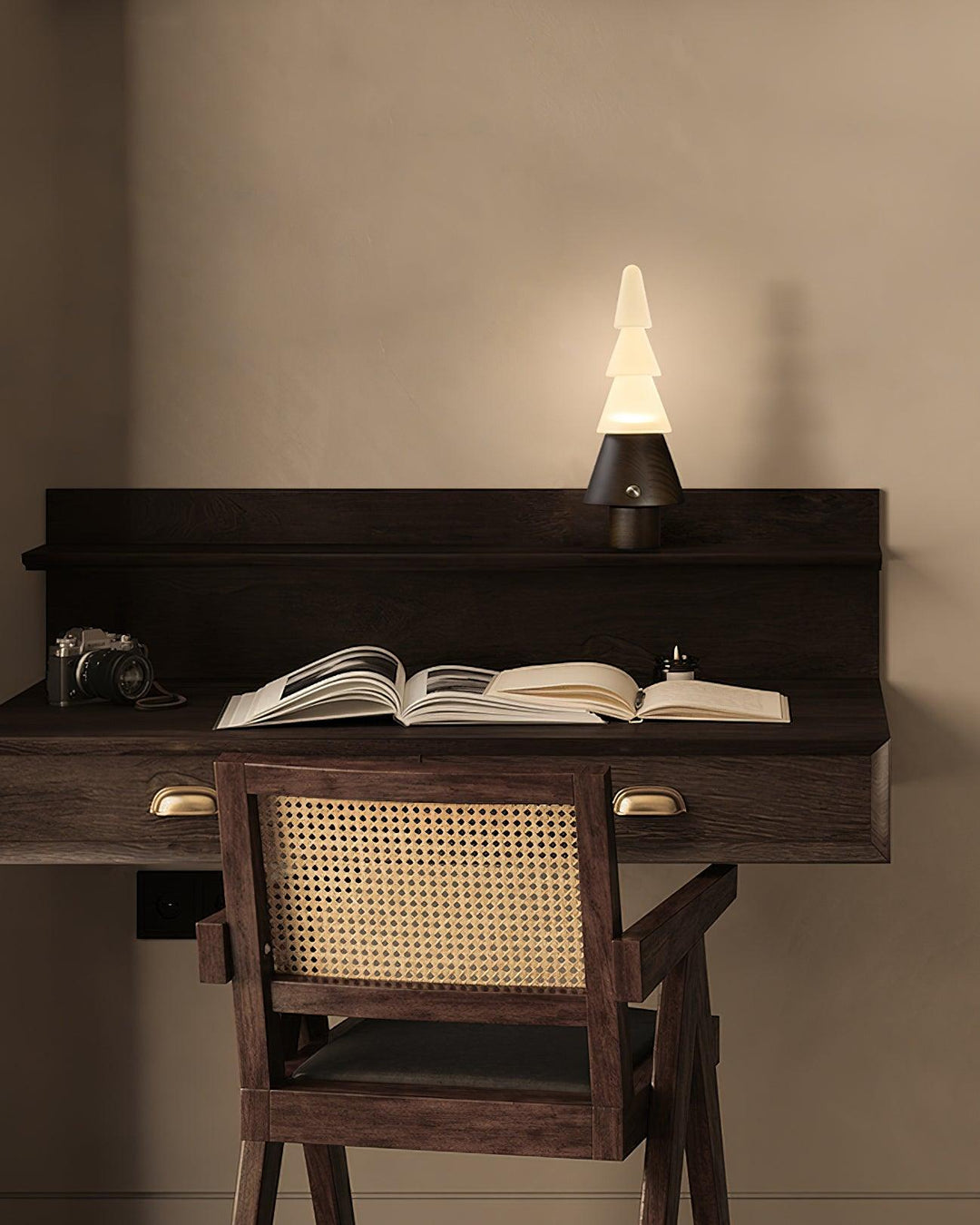 Tree Table Lamp 4.7' | Kalsten