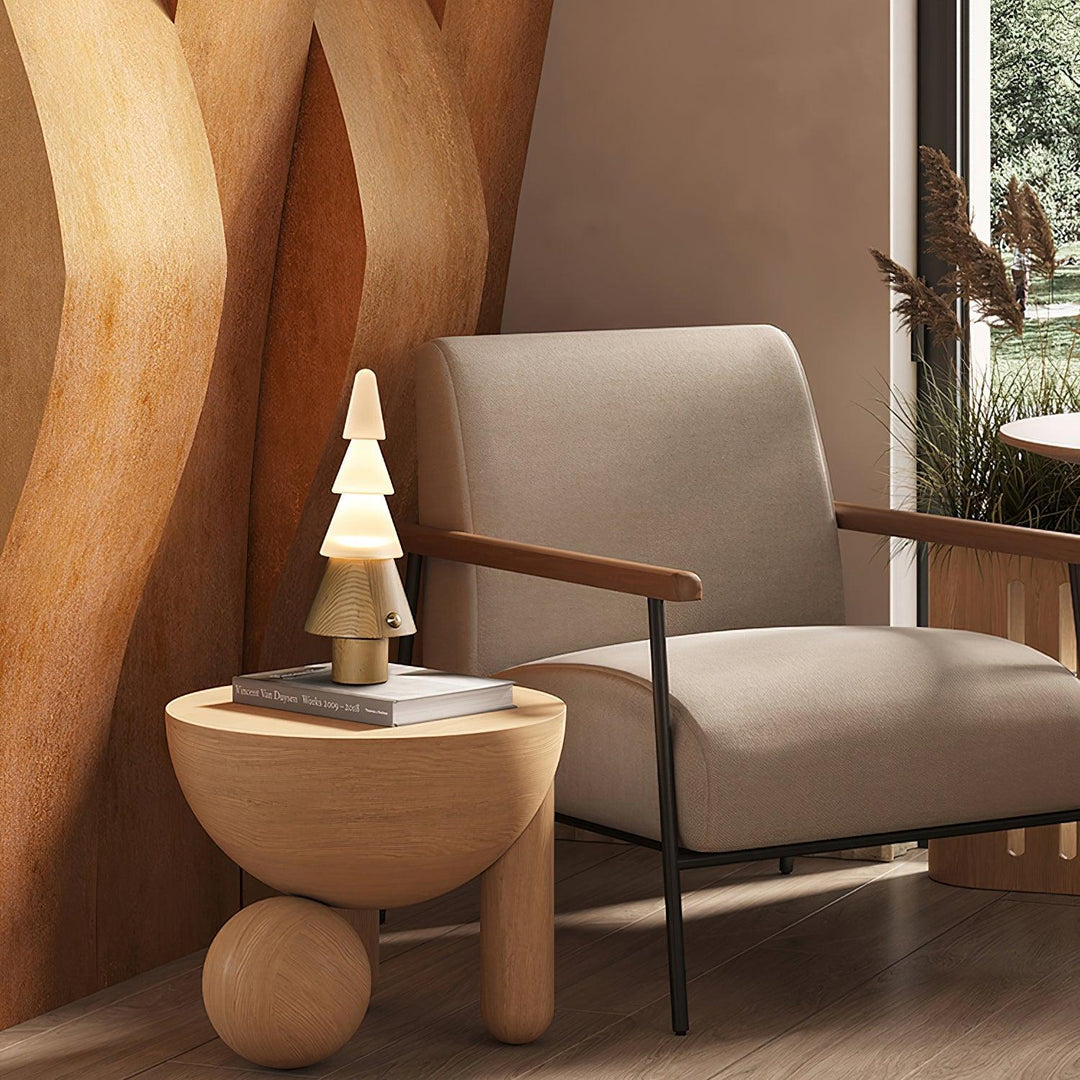 Tree Table Lamp 4.7' | Kalsten