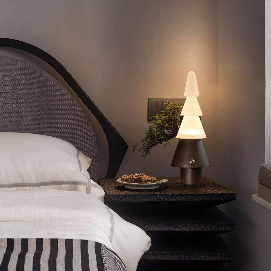 Tree Table Lamp 4.7' | Kalsten