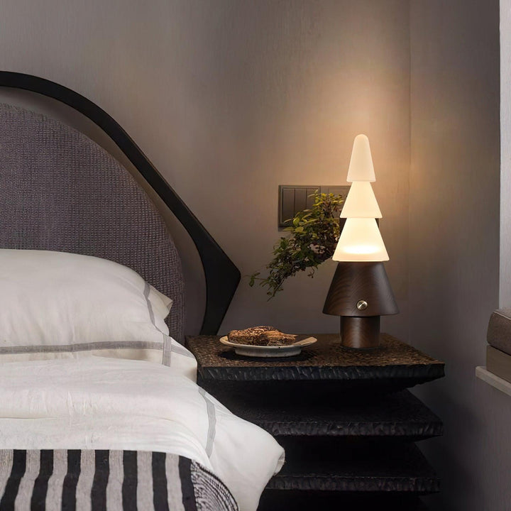 Tree Table Lamp 4.7' | Kalsten