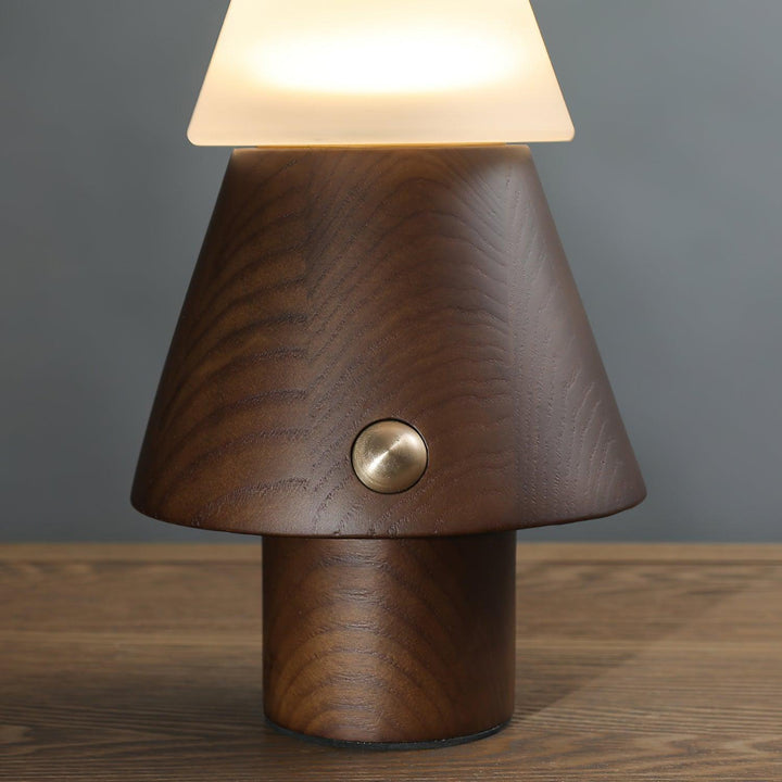 Tree Table Lamp 4.7' | Kalsten
