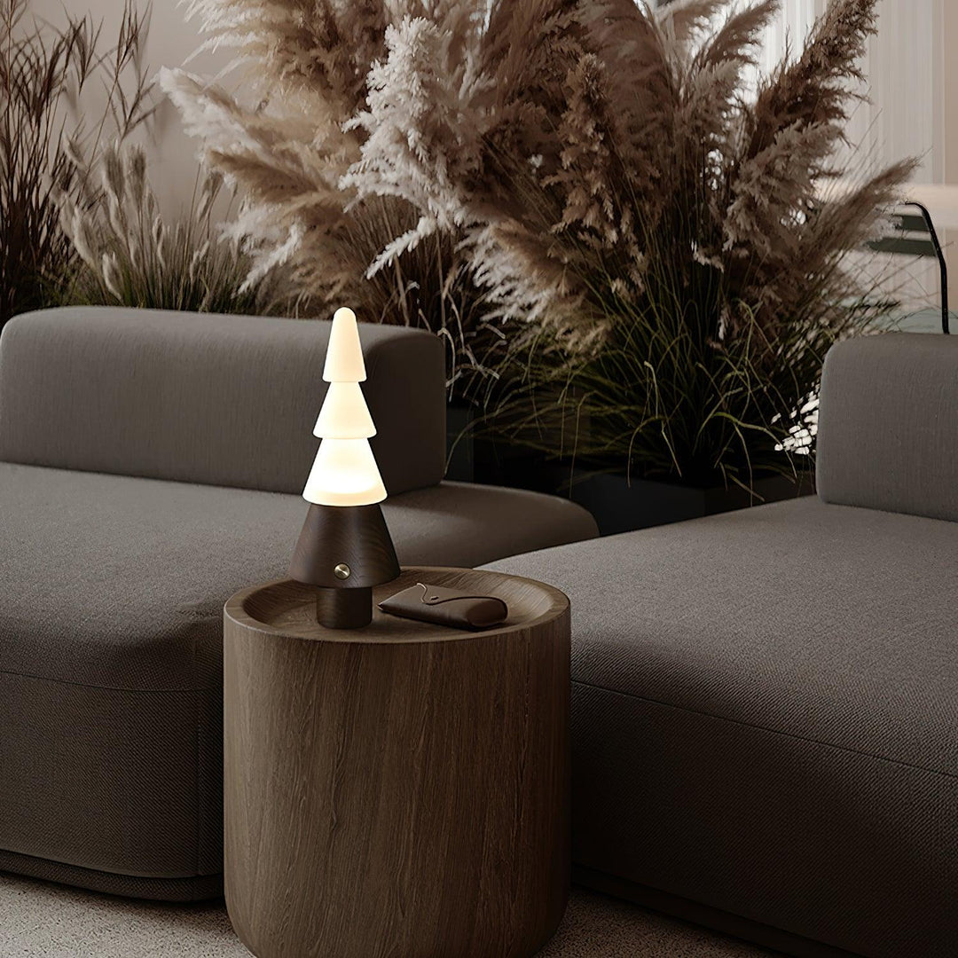 Tree Table Lamp 4.7' | Kalsten